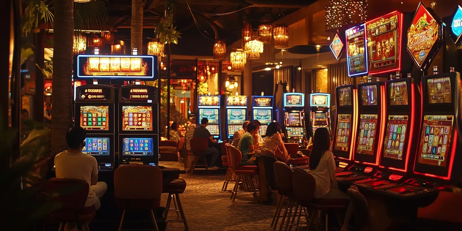 Menjelajahi Dunia Permainan: Dari Tembak Ikan Hingga Baccarat Pantas